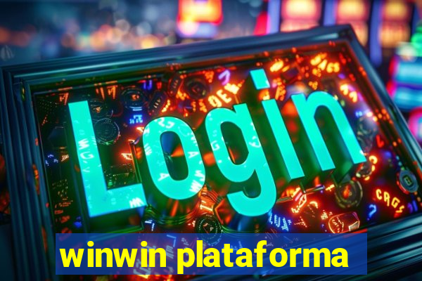 winwin plataforma